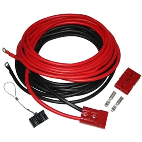 Active Athlete 2 GA Wiring Kits with Quick Connects with Dust Cover & Wire Tether AC2621880
